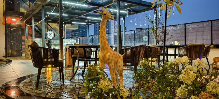 森宸江景酒店图片