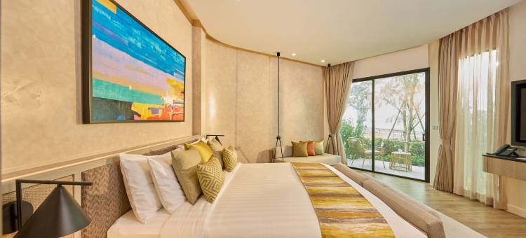 阿维亚娜华欣酒店(Aviyana Hua Hin)图片