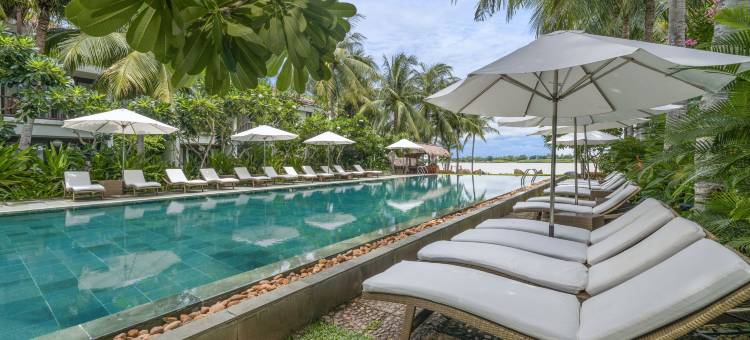 翡翠会安河畔度假村(Emerald Hoi An Riverside Resort)图片