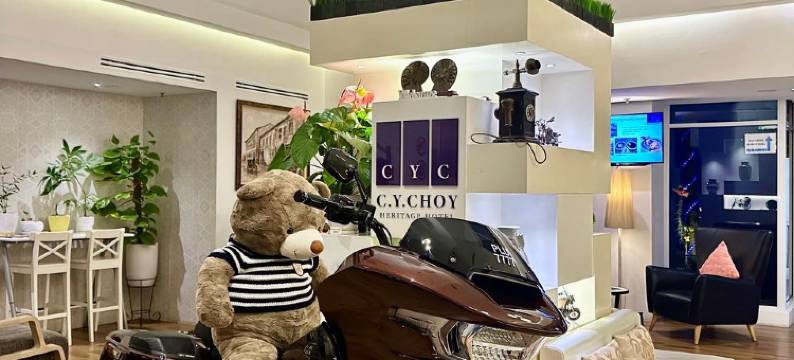 C.Y.C传统酒店(C Y C Heritage Hotel)图片