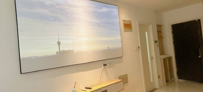 漫步拾光度假公寓(即墨图书馆店)图片