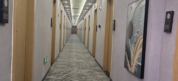 海宁栖岸宾馆图片