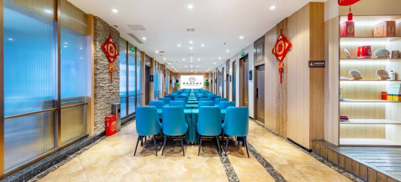 雅轩汇利酒店(长沙高桥北地铁站店)图片