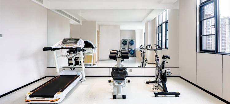 纽宾凯尚居酒店(武汉工程科技学院店)图片