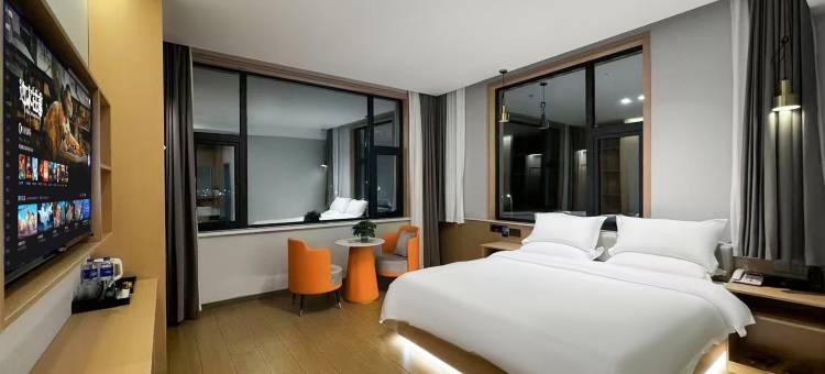 若尔盖藏海花酒店图片