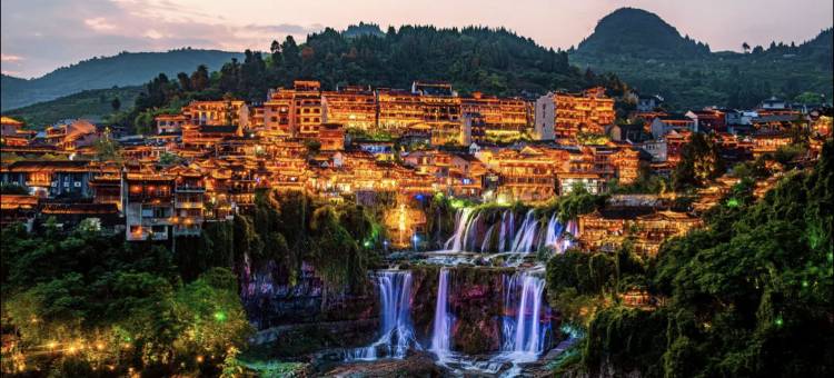 花开丽景酒店图片