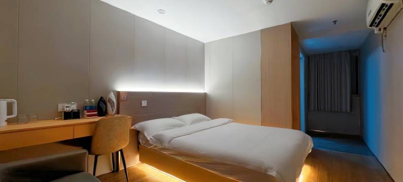 创生壹号酒店式公寓(深圳龙华地铁站店)图片