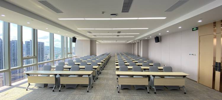 深圳罗湖水贝IBC亚朵酒店图片