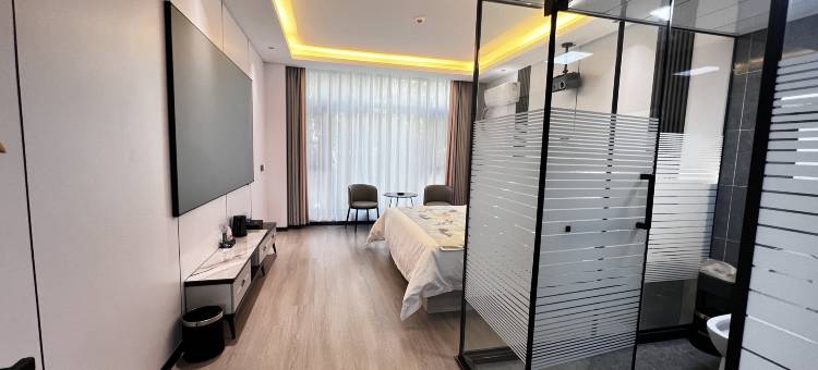 拉萨豪景富氧酒店图片