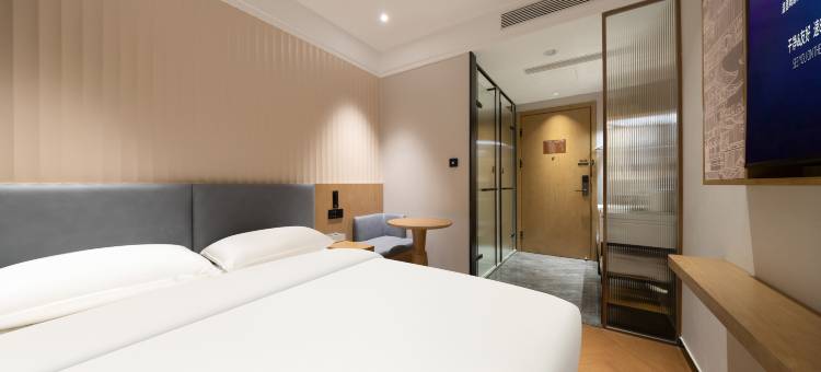 Super8·悦酒店(北京朝阳高铁站十里堡地铁站店)图片