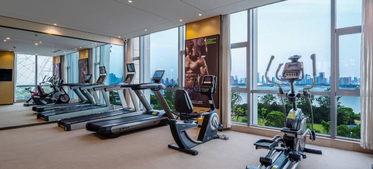 南昌美吉温德姆花园酒店(万象城摩天轮店)图片