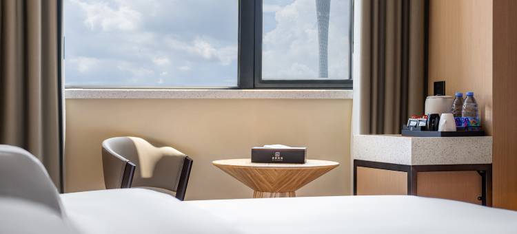 广州海晖Hotel(广州塔琶洲会展中心店)图片