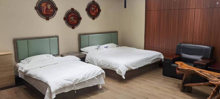 白山友谊宾馆图片