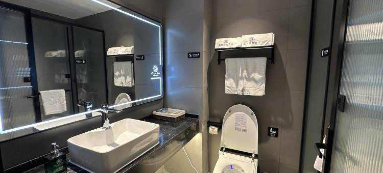 无锡柏喜悦丽酒店(鼋头渚风景区万象汇店)图片