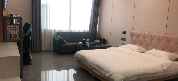 朔州Ai电竞商务酒店图片