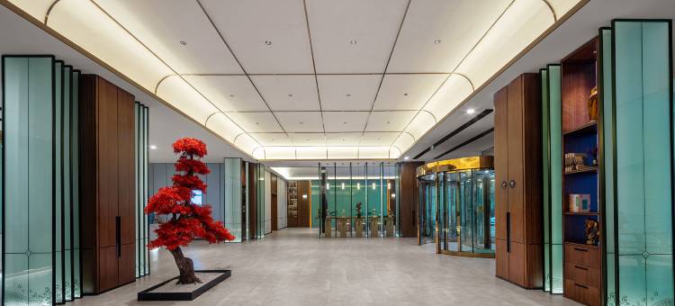 陌上轻雅酒店(包头九原万达广场会展中心店)图片