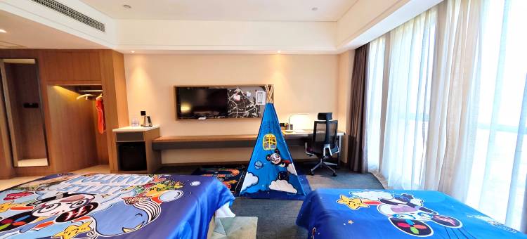 厦门城市广场希尔顿欢朋酒店图片