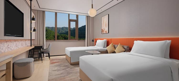 景德镇陶源谷希尔顿花园酒店图片