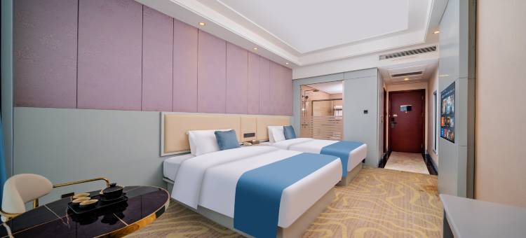 宏创酒店(美的全球创新中心广教地铁站店)图片