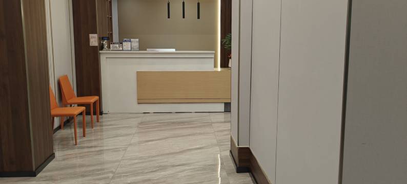 杭州希畔智慧酒店(富阳银泰店)图片