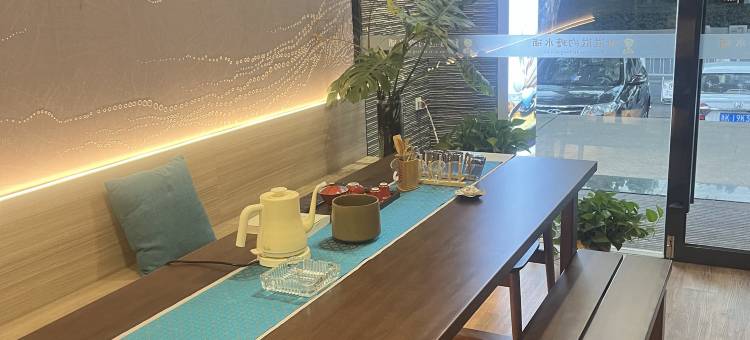 如家UP华驿精选酒店(南京南站大明路地铁站店)图片