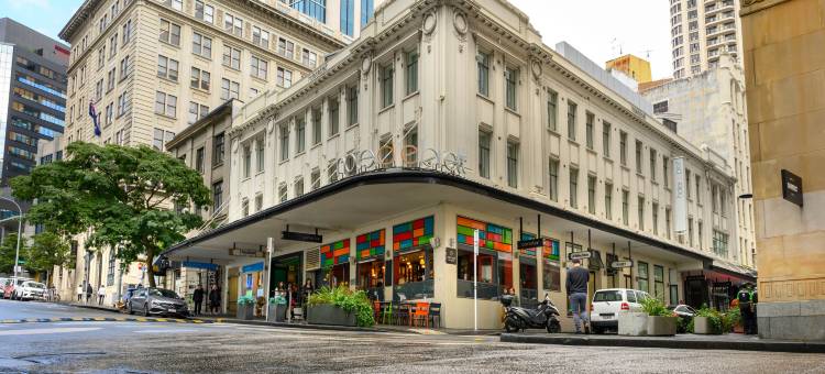 德布雷特酒店(Hotel DeBrett)图片