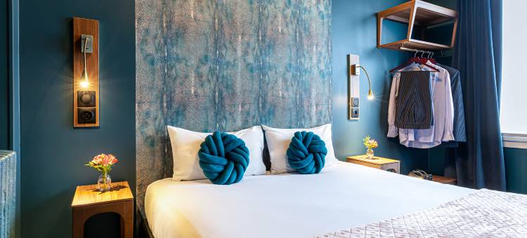 帕特里克哈亚特格拉斯高梦索酒店(Hotel Glasgow Monceau by Patrick Hayat)图片