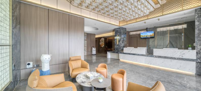 华海瑞廷酒店(玉环海城公园店)图片