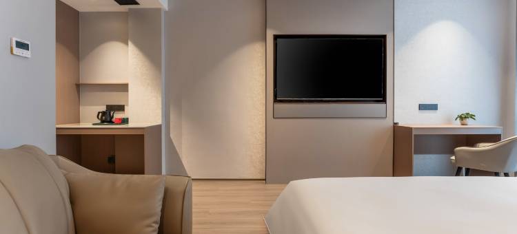 逸宿酒店(宁海力洋渡头店)图片