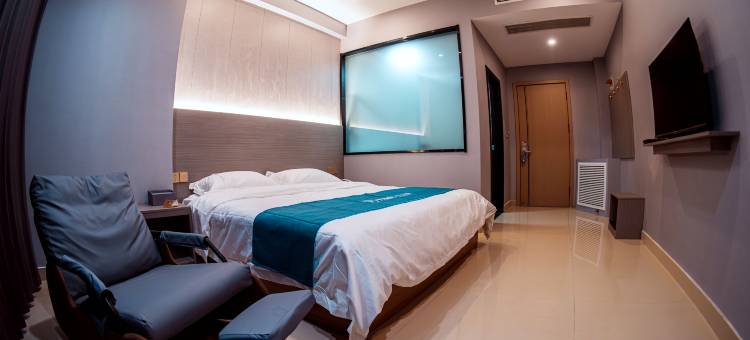 华驿酒店(潍坊健康东街店)图片