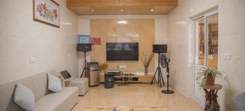 安吉高山农家乐图片