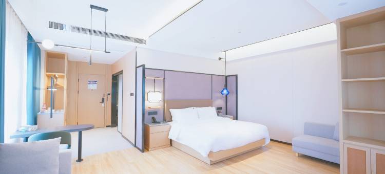 雲泊酒店(潜江高铁站生态龙虾城店)图片