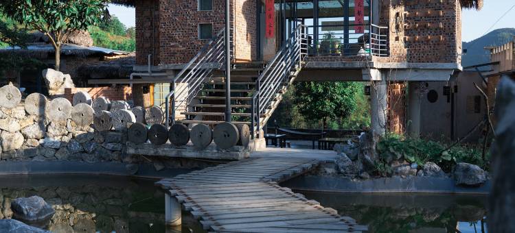 拜然汖栖民宿图片