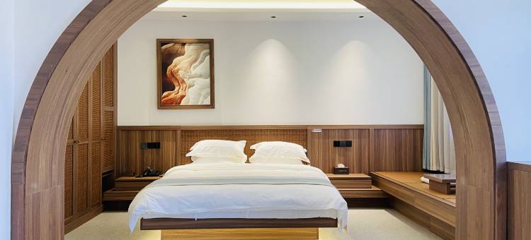 大同云粮商务酒店图片