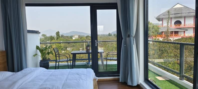 恭城红岩村正林居客栈图片