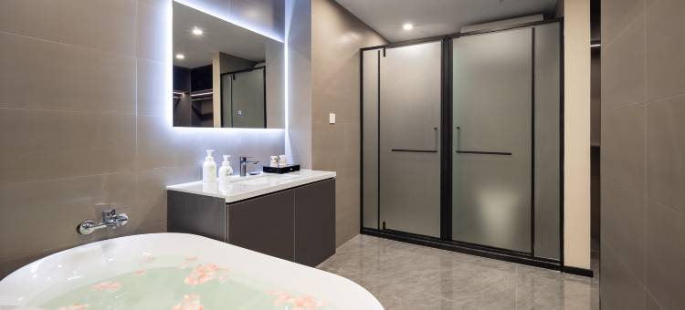 颐朵商旅品质公寓(沈阳八家子水果批发市场店)图片