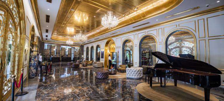 河内金湖温德姆道玺酒店(Dolce by Wyndham Hanoi Golden Lake)图片