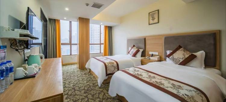 艺途轻奢酒店(长沙土桥地铁站机电学院店)图片