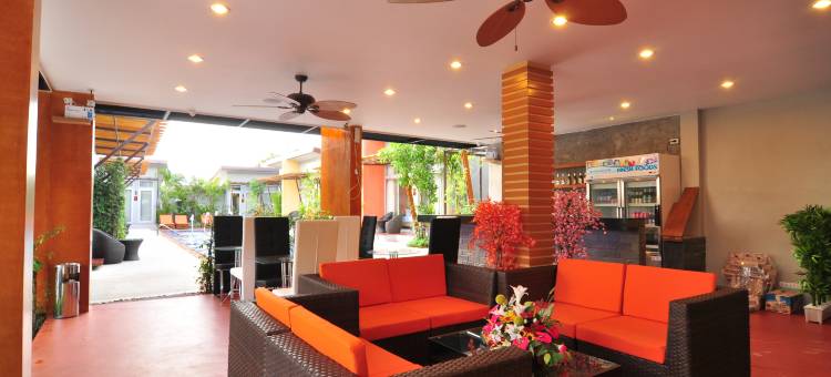 普娜娜精品酒店(Phu NaNa Boutique Hotel Phuket)图片