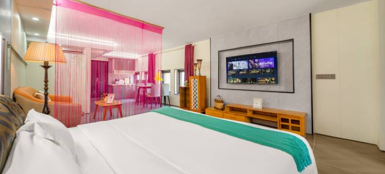 智林酒店(北碚区蔡家地铁站店)图片