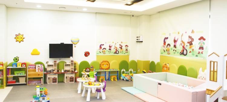 华美达龙仁酒店(Ramada by Wyndham Yongin)图片