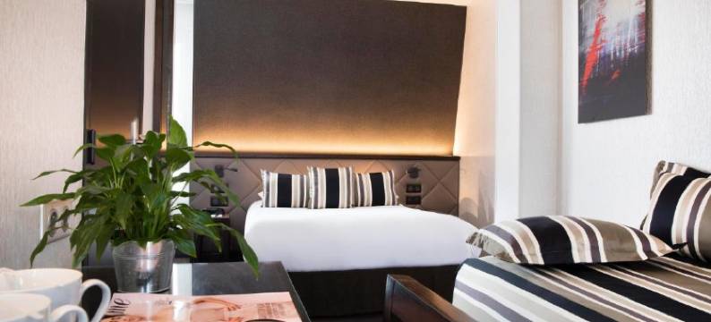 巴黎拉斐特阿尔伯特一号酒店(Hôtel Albert 1er Paris Lafayette)图片