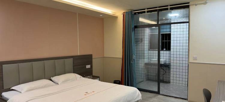 家和公寓(东莞黄江店)图片