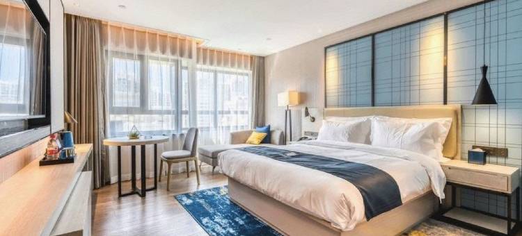 宜尚酒店(长春九台区政府火车站店)图片