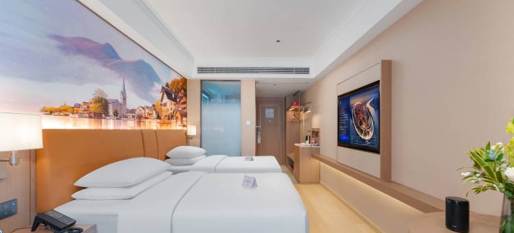 维也纳酒店(重庆融创文旅城店)图片