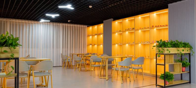 背包青年旅舍(景德镇陶阳里御窑博物馆店)图片