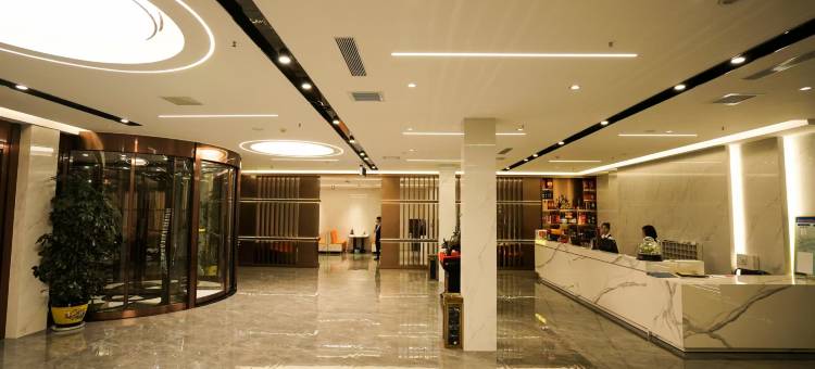如家华驿酒店(吕梁兴县西关大桥店)图片