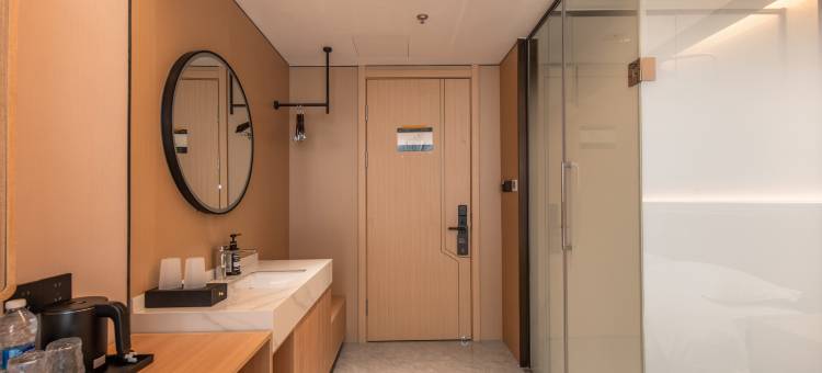 云绯酒店(杭州下沙高沙路地铁站店)图片