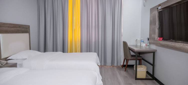 格林豪泰(宿迁泗洪人民南路步行街快捷酒店)图片