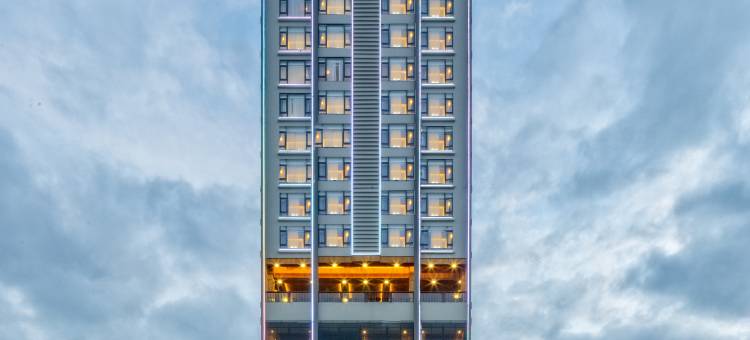 如明广场岘港酒店(Nhu Minh Plaza Danang Hotel)图片